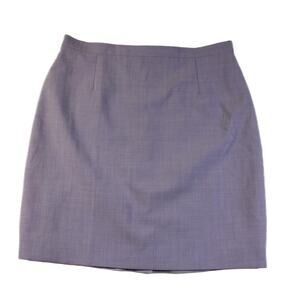 90s vintage bebe violet mini skirt